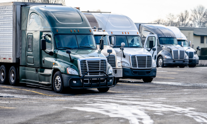 VIRTUAL - Oversized Trucks Public Meeting (Truck Drivers)
