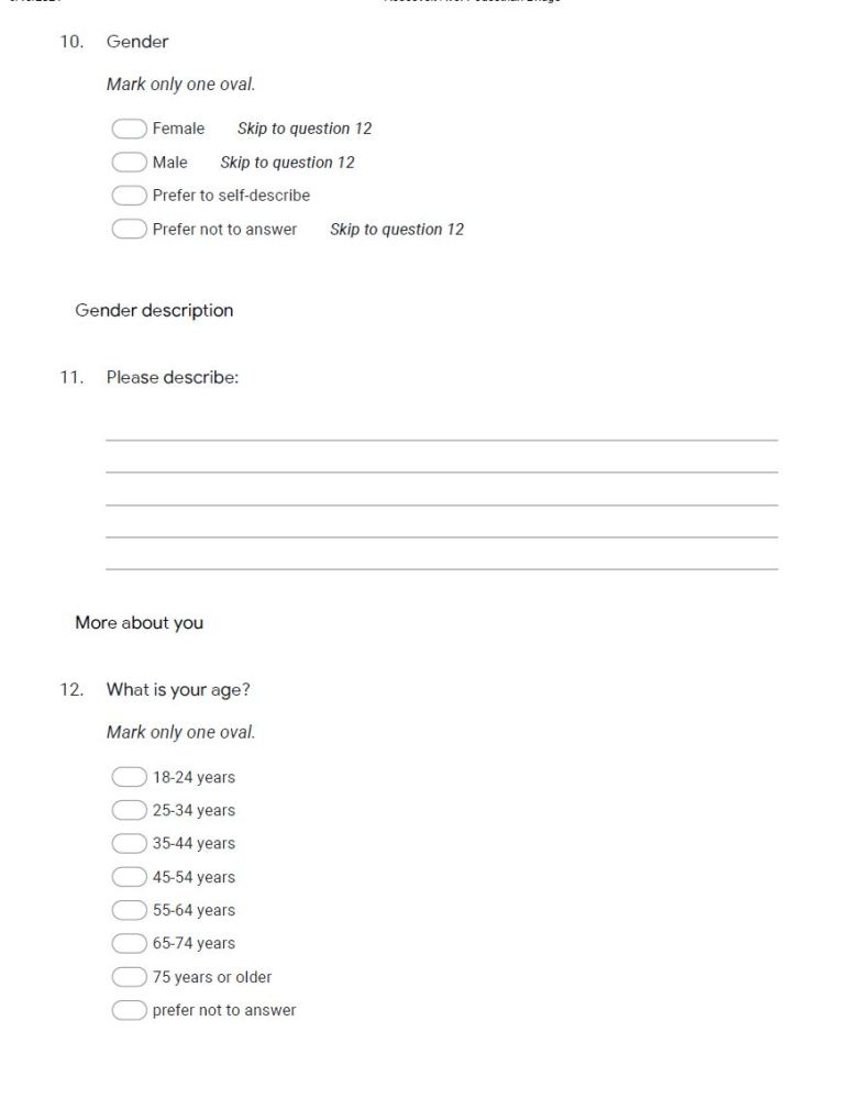 Roosevelt Survey page 5