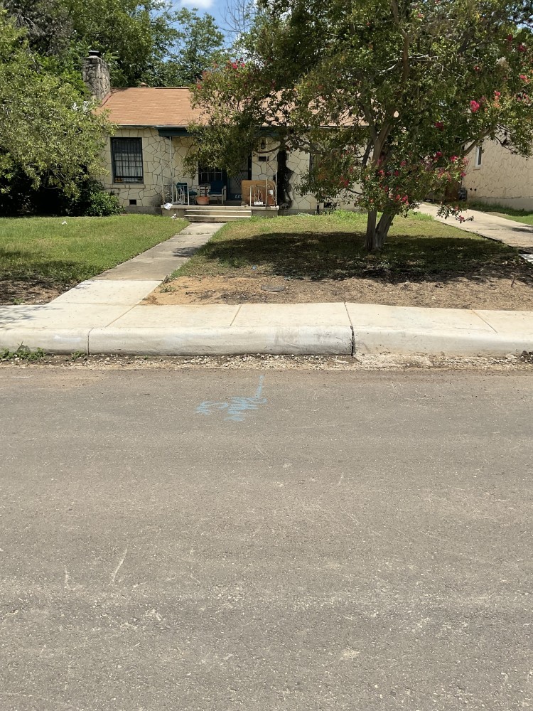 curbs photo