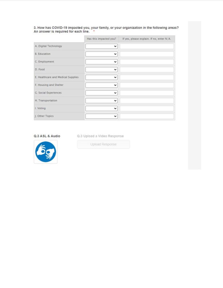 DAO Survey page 3