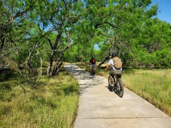 Public Meeting - Beitel Creek: Perrin Homestead to Thousand Oaks