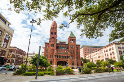 Featured background image for Distrito de Tasación de Bexar