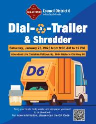 Dial-A Trailer and Shredder