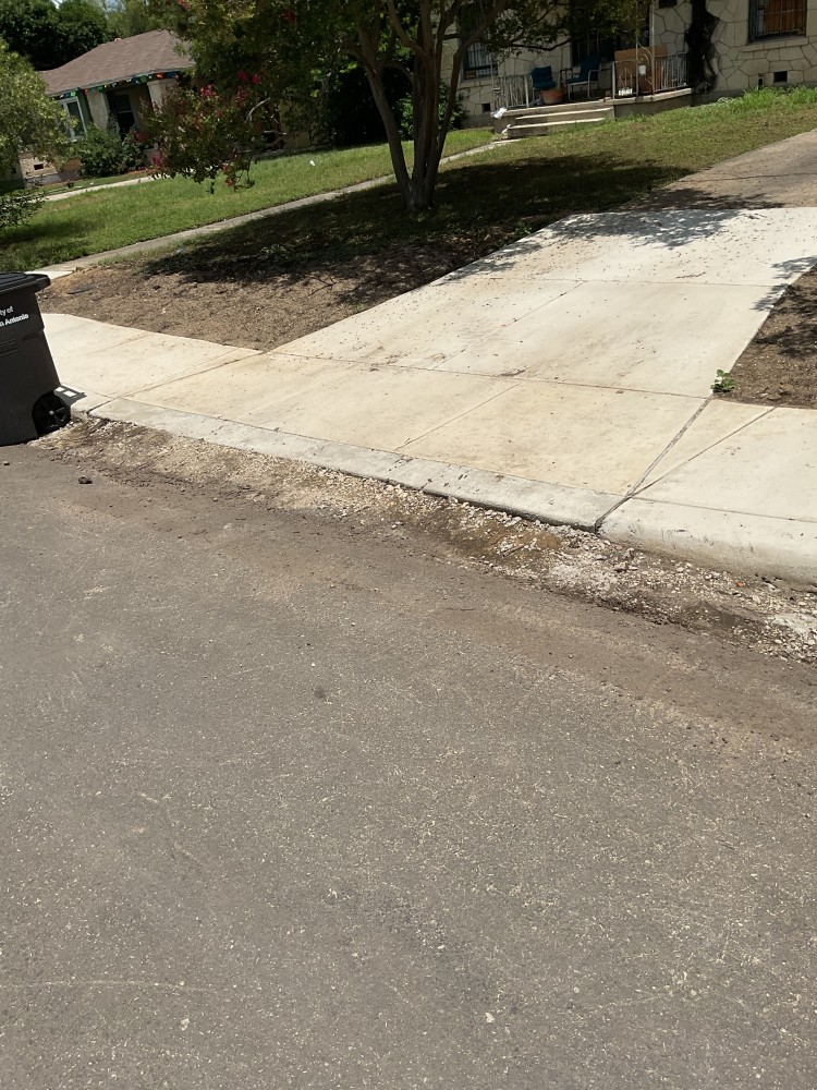 Driveway photo