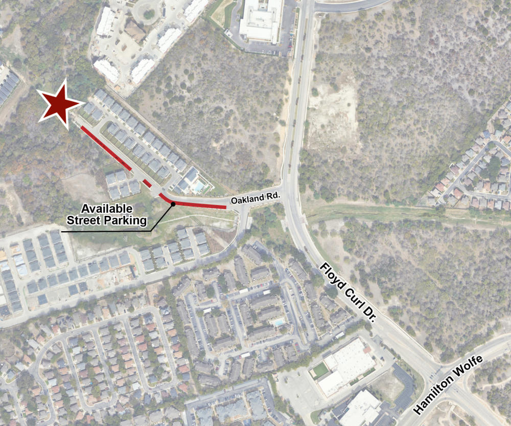 Groundbreaking Event Map
