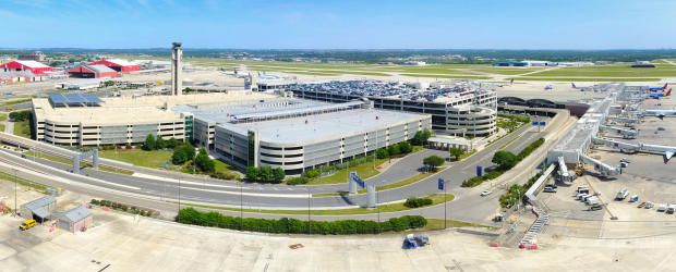 San Antonio International Airport: Public Scoping Open House for the New Terminal Development Project