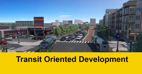 Transit Oriented Development Task Force