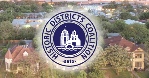Historic Districts Coalition Meeting Series - October 14, 2023