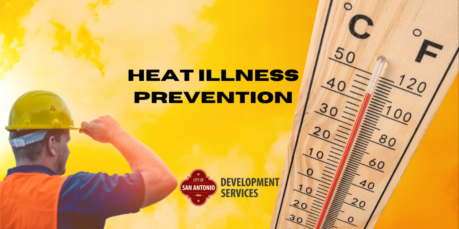 Featured image for Prevención de enfermedades causadas por el calor para trabajadores de la construcción