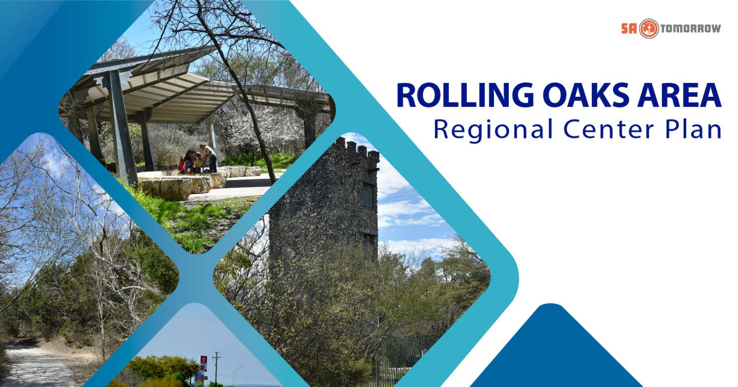 Featured image for Plan del Centro Regional del Área de Rolling Oaks: Encuesta #1