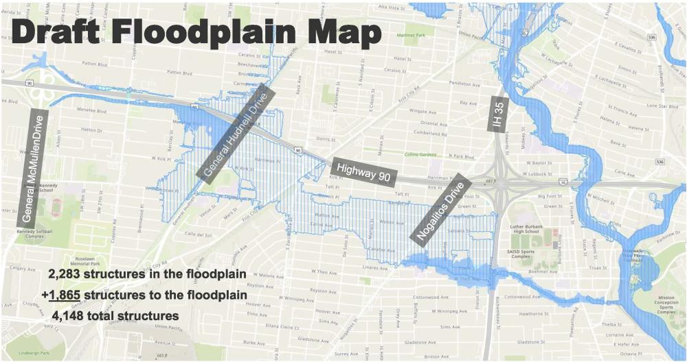 Draft Floodplain Map