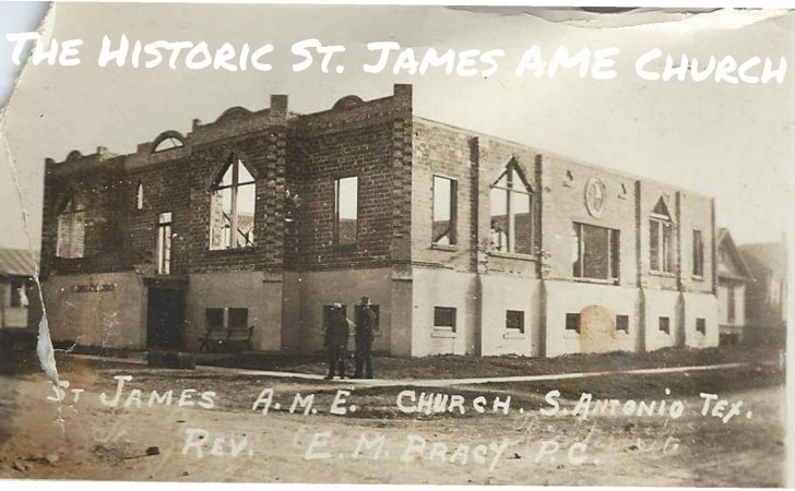 Historic St. James Church