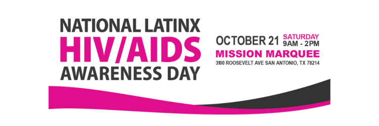 National Latinx HIV/AIDS Awareness Day 