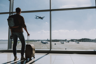 Featured background image for Airport Advisory Commission