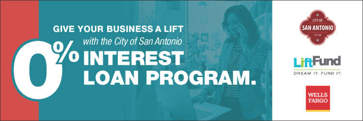 INFO. SESSION (Virtual):  Zero Percent Interest Rate Loan Program