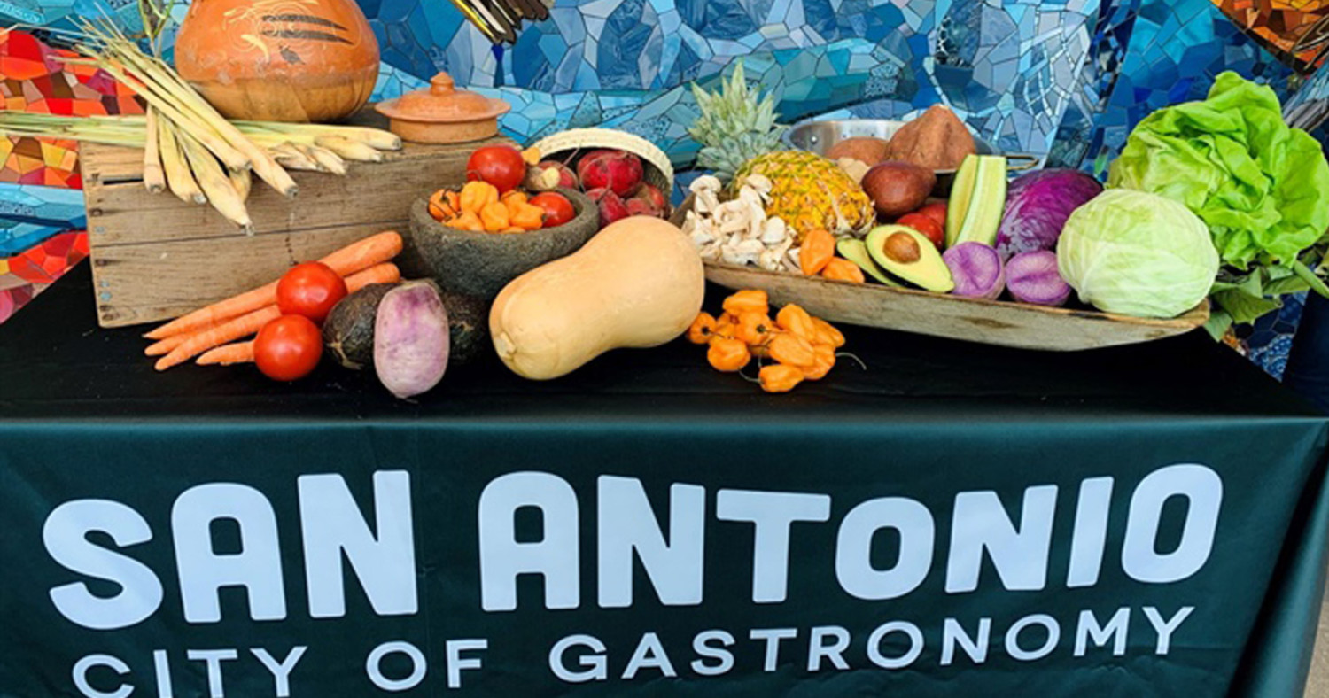 Featured image for Encuesta sobre la comunidad de la ciudad de gastronomía de San Antonio