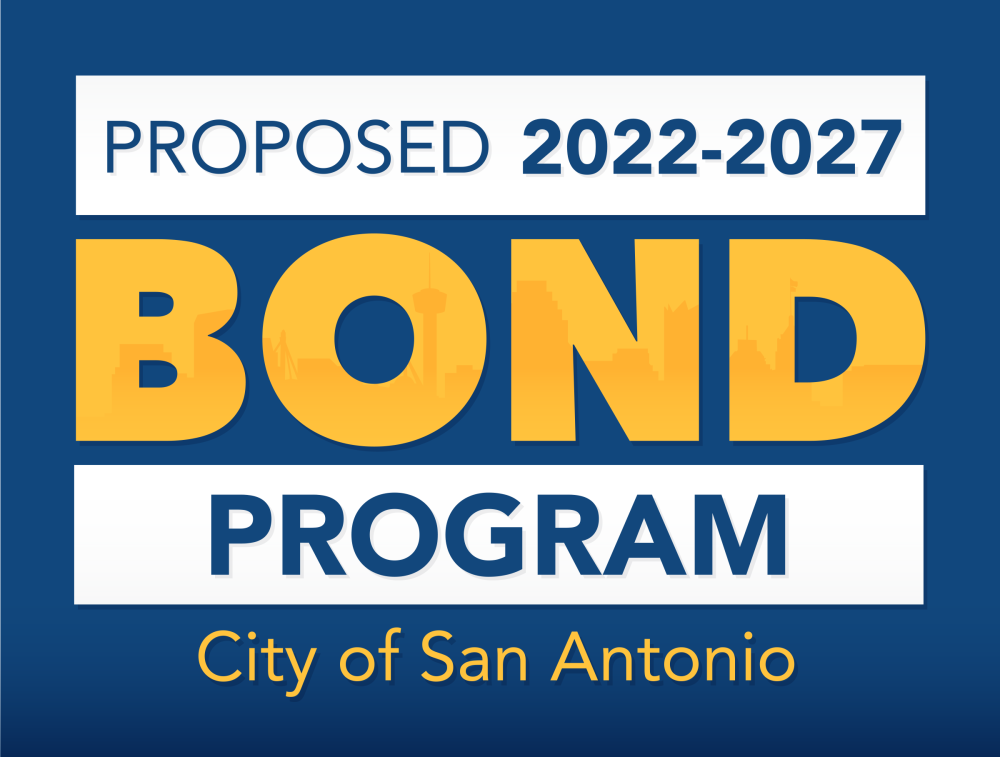 Proposed Bond Program logo