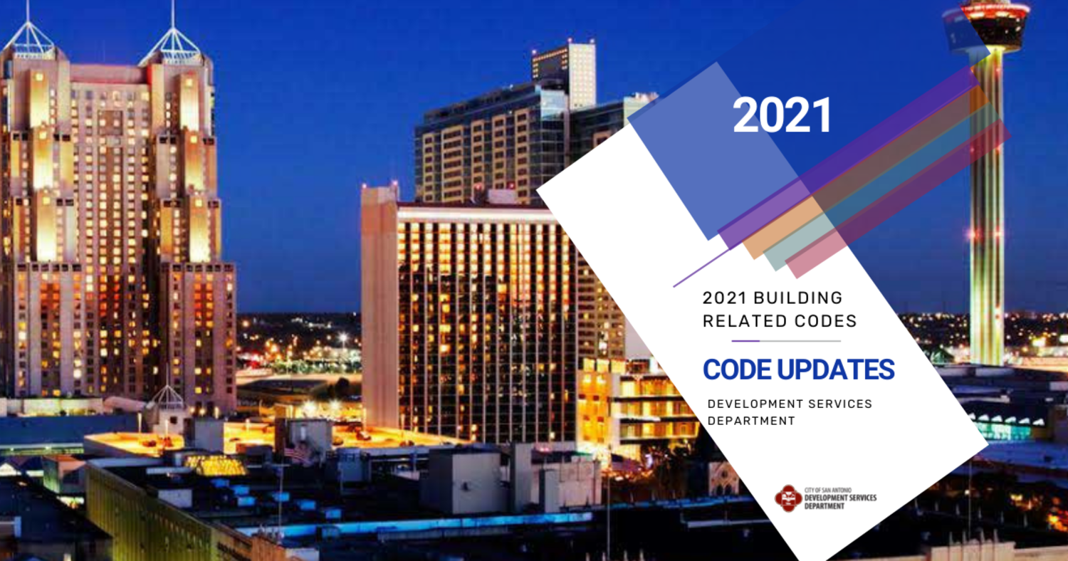 Featured image for Actualización de códigos relacionados con la construcción de 2021