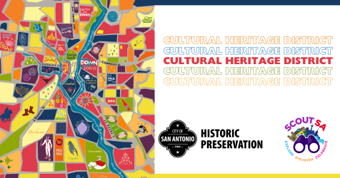Community Meeting for Cultural Heritage District - Silk Road