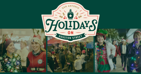 Holidays on Houston Fun Run: After Party