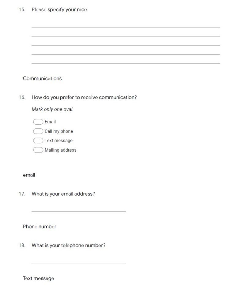 Roosevelt Survey page 7