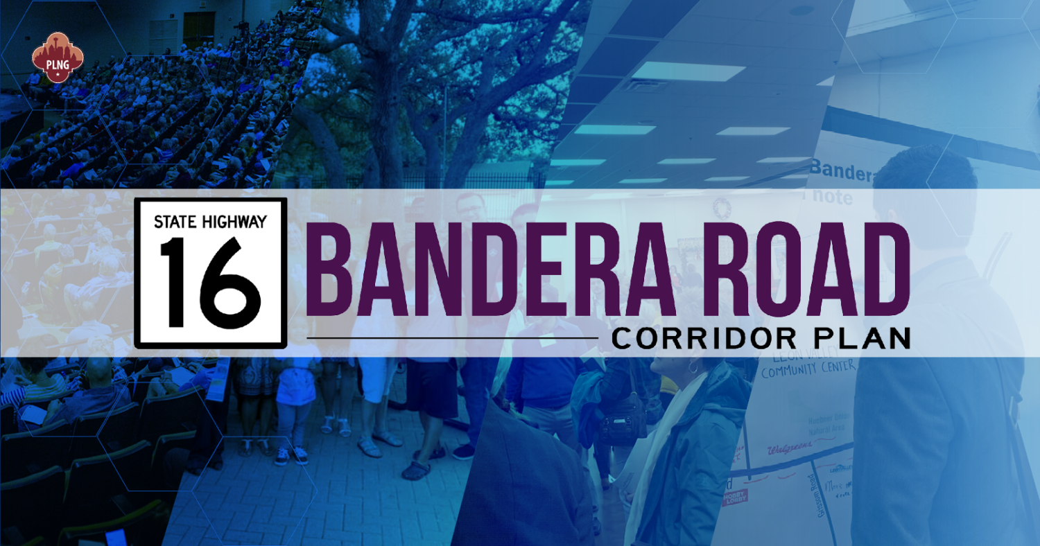 Featured image for Plano del Corredor SH 16 Bandera Road