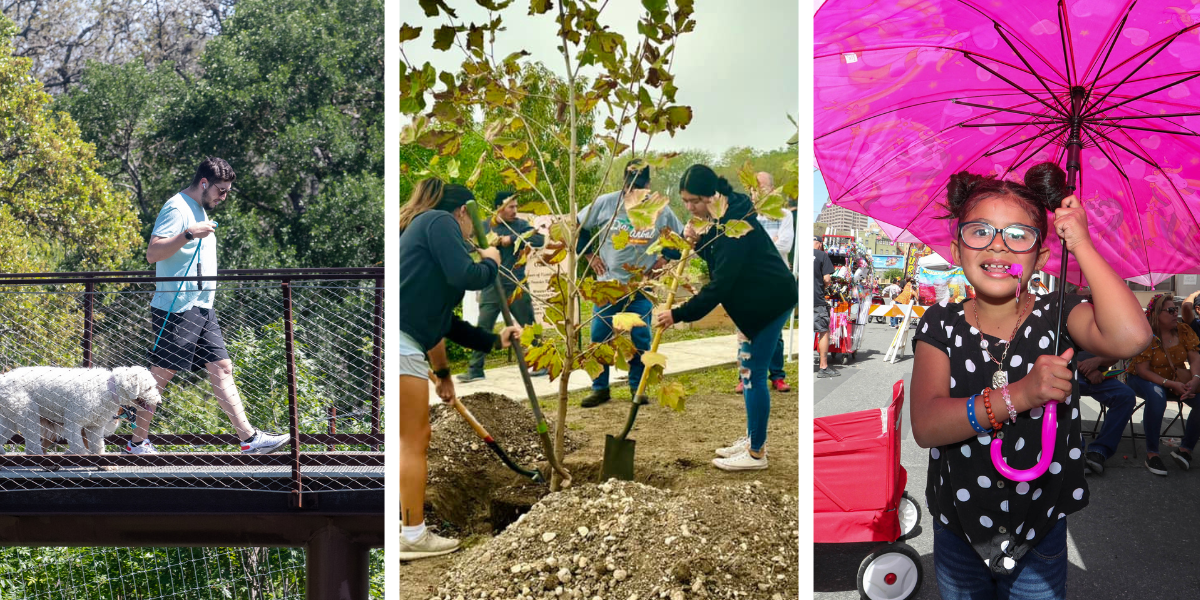 Featured image for Programme des quartiers cool de la ville de San Antonio / Programa de Vecindarios Frescos de la Cuidad de San Antonio