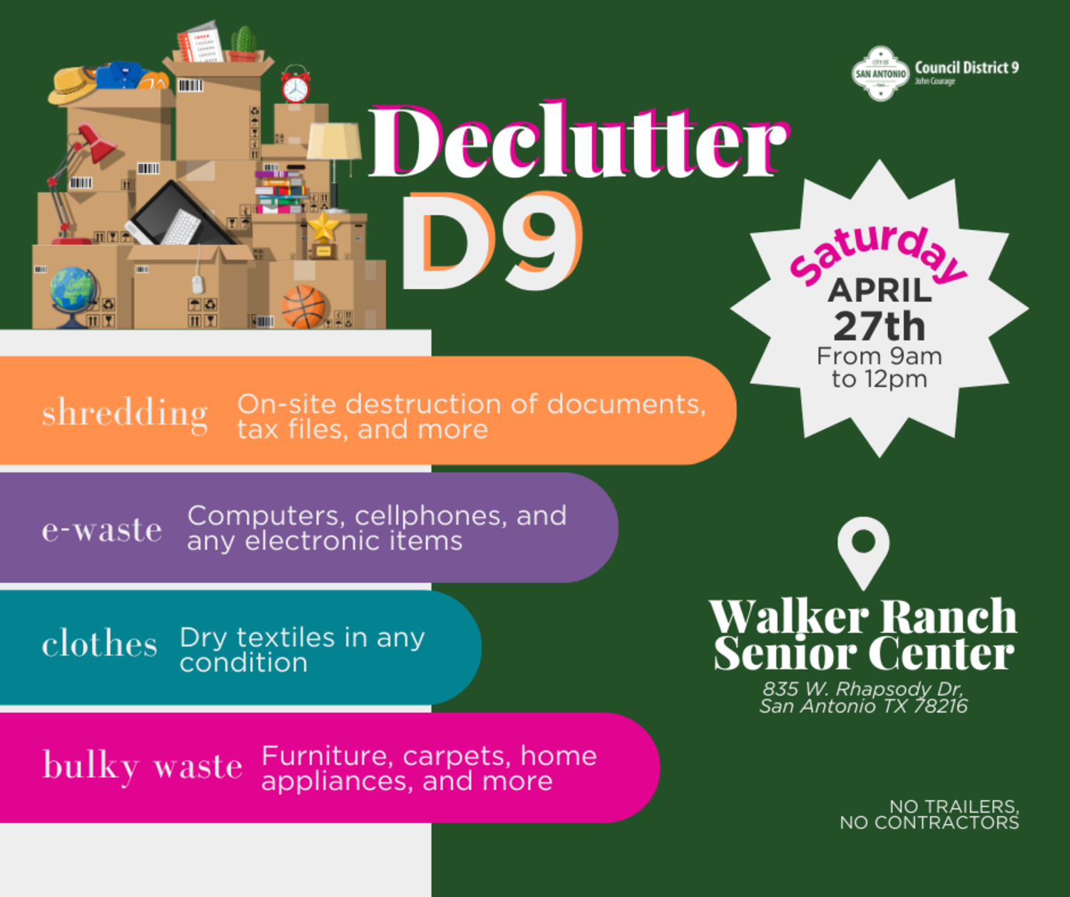 Featured image for Declutter D9