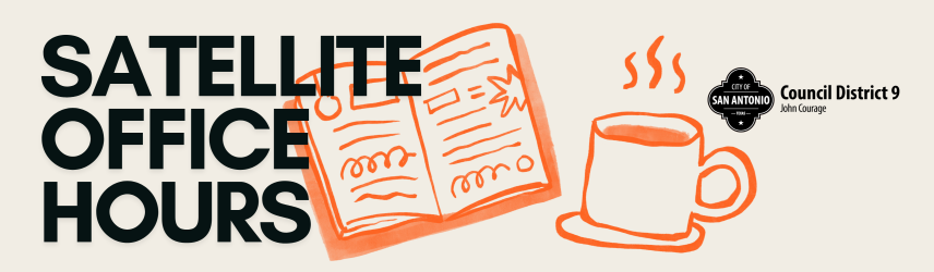Satellite Office Hours at Parman Library