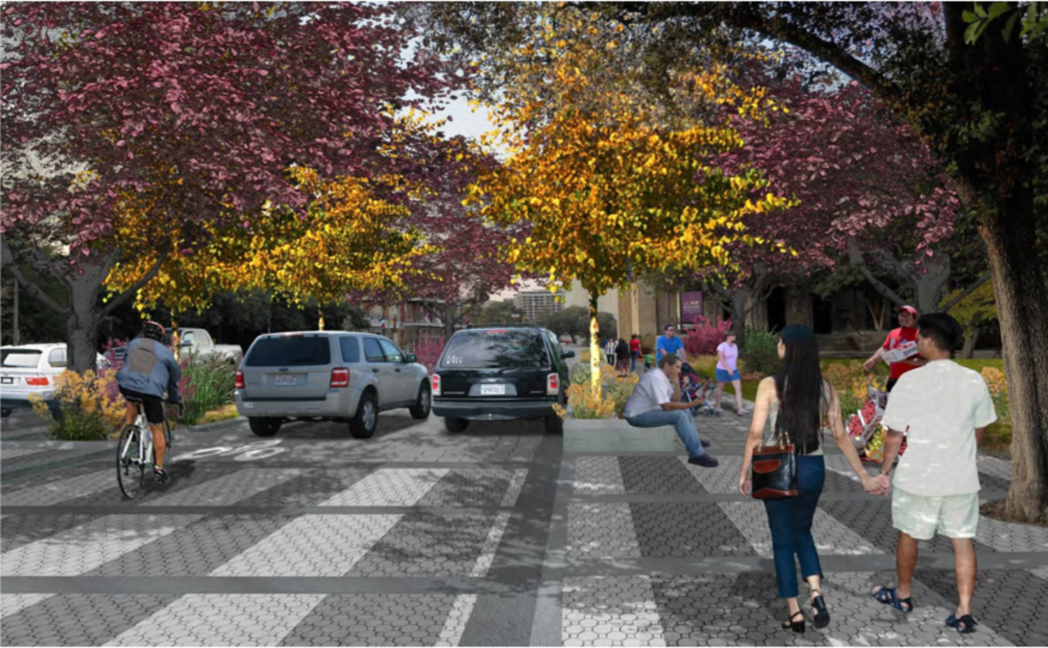 Featured image for South Alamo Street (Market Street to East Cesar E. Chavez Blvd.)