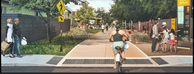 Public Meeting for Lone Star Rails to Trails