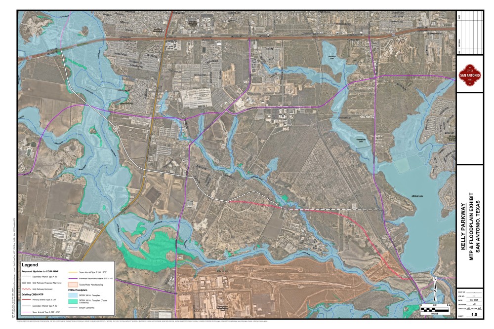 kelly parkway to mauermann amendment