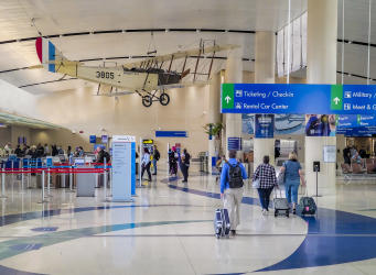 San Antonio International Airport Vendor Orientation with Councilman Whyte